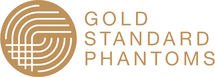 Gold Standard Phantoms logo