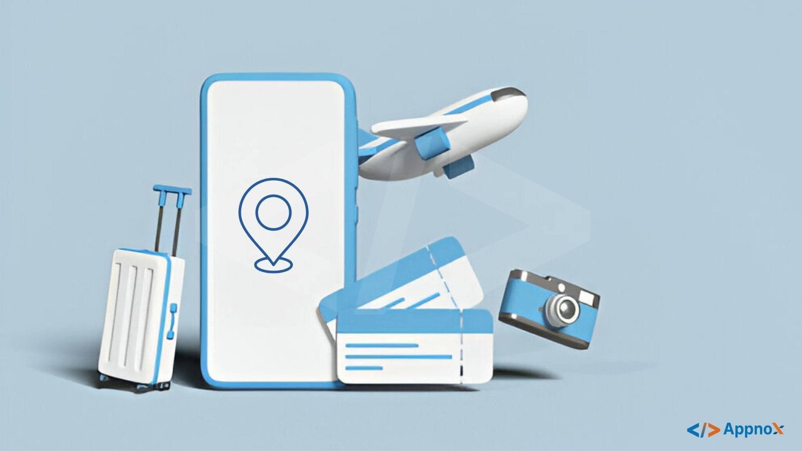 How Long Does It Take to Build a Travel App? A Comprehensive Guide