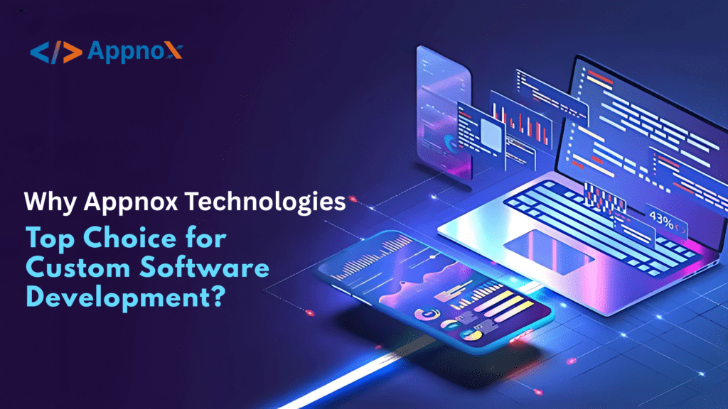 Custom Software Development