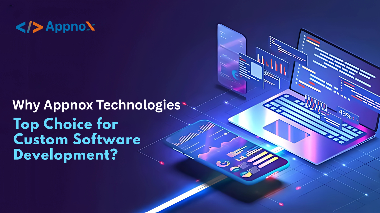 Custom Software Development